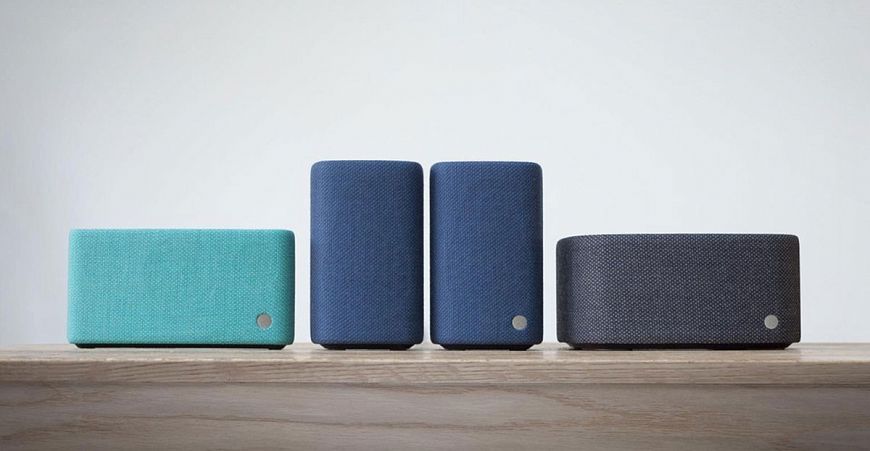 Компактные беспроводные аудиосистемы Cambridge YoYo
