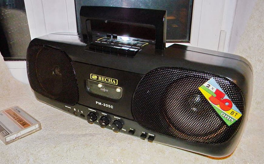 Топ 10 кассетных магнитол