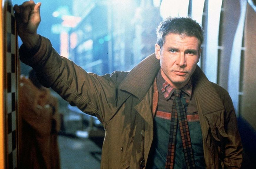 Бегущий по лезвию / Blade Runner (1982)