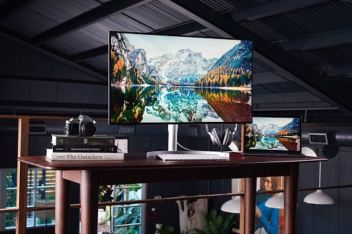 LCD-монитор LG 32UL950