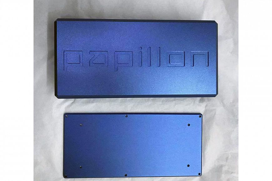 Metaxas&Sins Papillon — первые фото с производства модульного катушечника