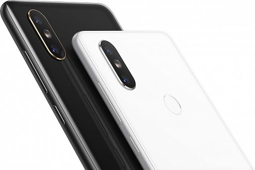 Смартфон Xiaomi Mi MIX 2S