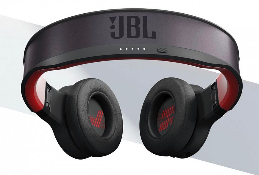 Наушники, которые не нужно заряжать - JBL Reflect Eternal