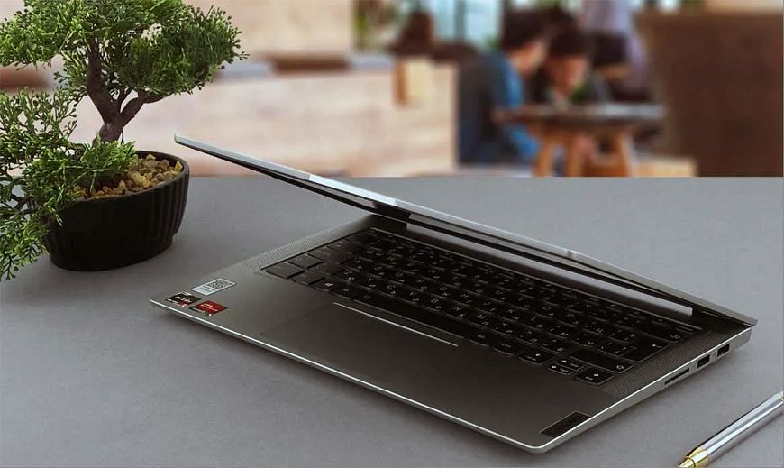 Ноутбуки Lenovo IdeaPad 5 Pro и IdeaPad 5i Pro
