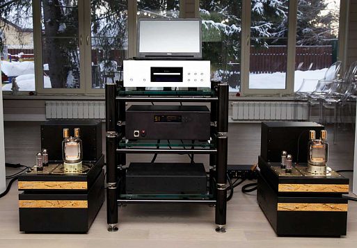 Авторская система Леонида Бурцева «Триумф»