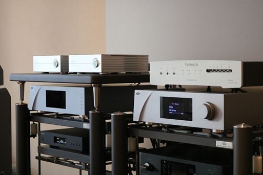 Тест Antipodes CX + EX