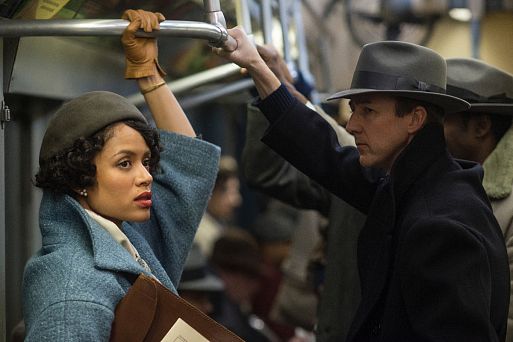 Сиротский Бруклин / Motherless Brooklyn (2019)