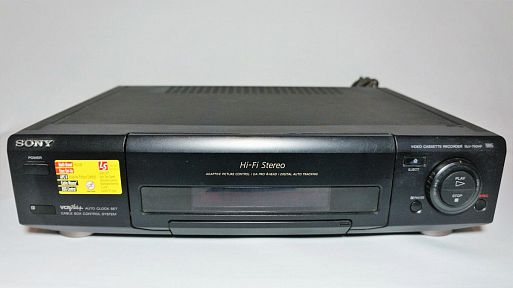 Sony SLV-677HF