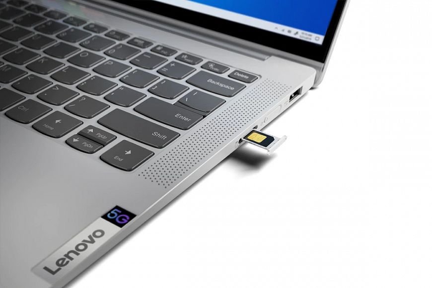 Ноутбуки Lenovo IdeaPad 5 Pro и IdeaPad 5i Pro