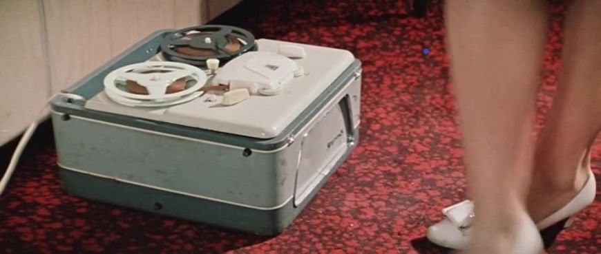 Топ 10 катушечных магнитофонов в кино