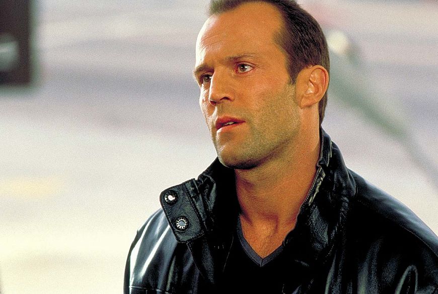 Джейсон Стэтем