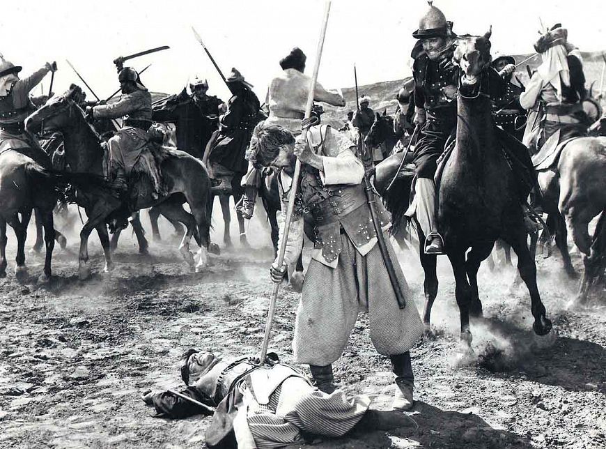 Съемочная группа фильма “Завоеватель”