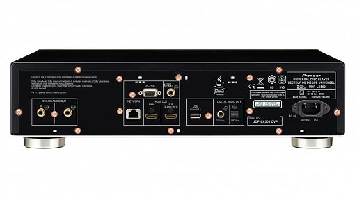 Универсальный проигрыватель Pioneer UDP-LX500