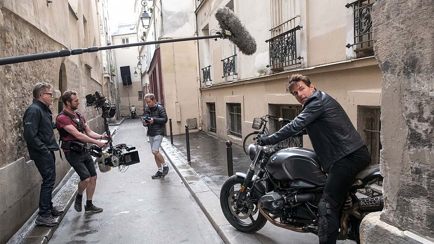 Миссия невыполнима 7 / Mission: Impossible 7 (2021)