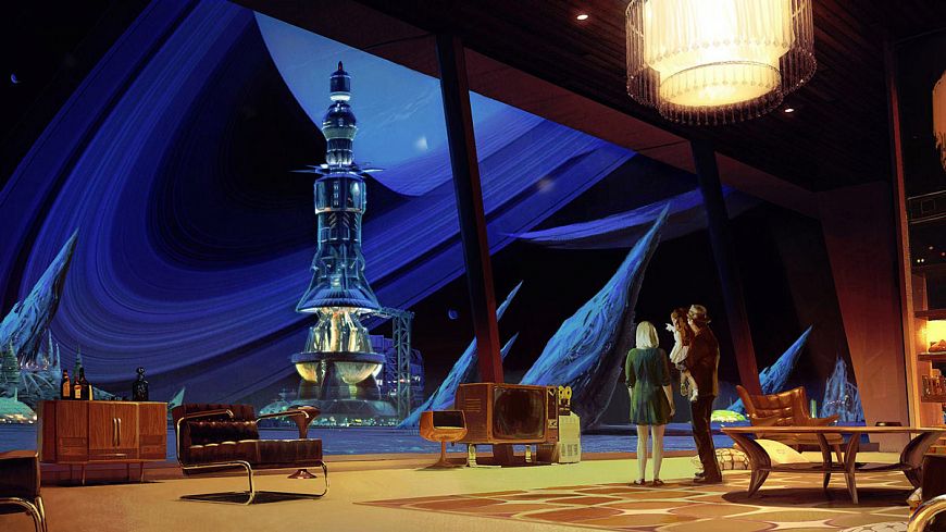 Вознесение / Ascension (2014)