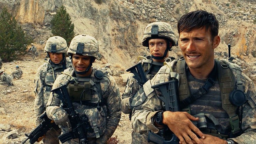 Форпост / The Outpost (2020)