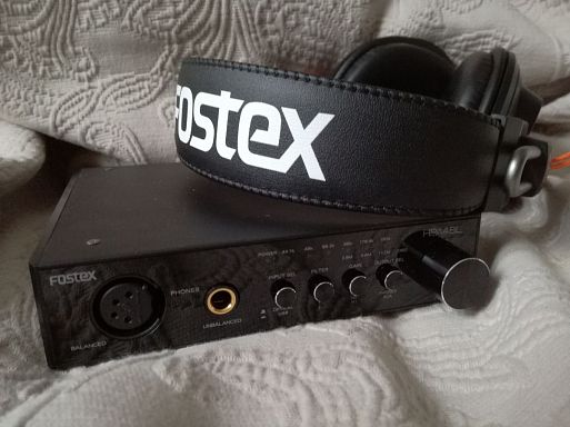 Fostex T40RPmk3