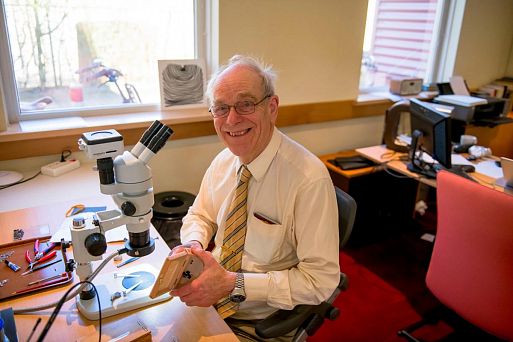 господин Альт Йонк Ван ден Хул