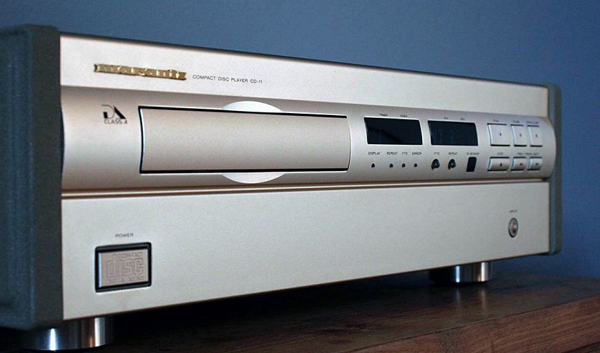 50 лучших CD-проигрывателей за всю историю формата