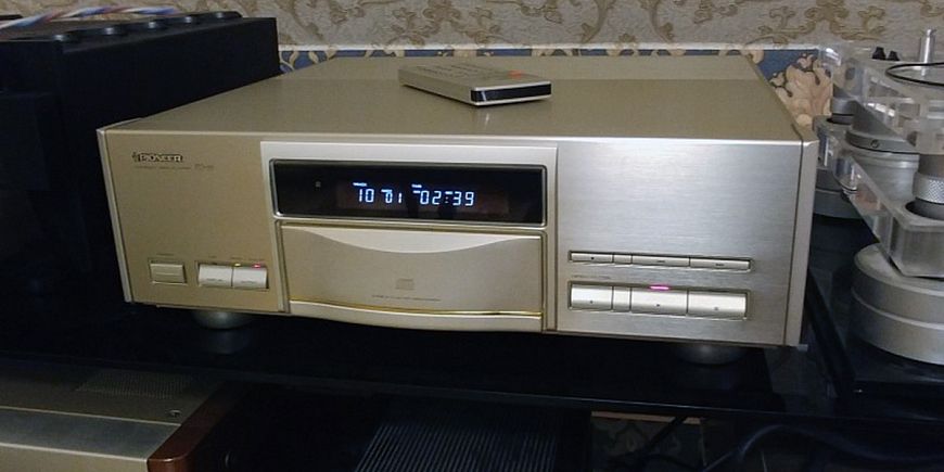 50 лучших CD-проигрывателей за всю историю формата