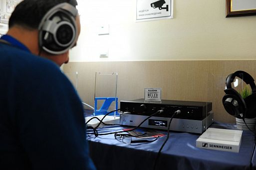 Hi-Fi & High End Show 2018