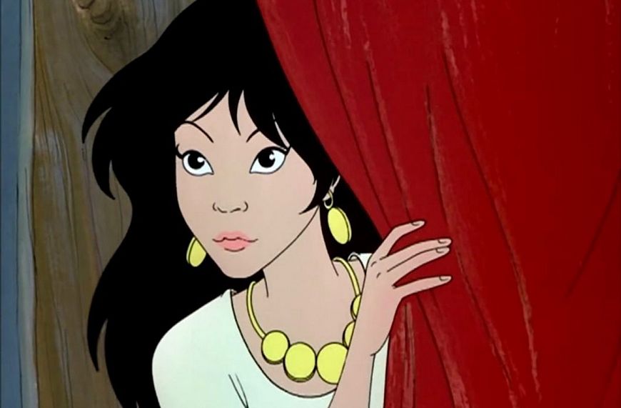 6. Саффи / Szaffi (1984)