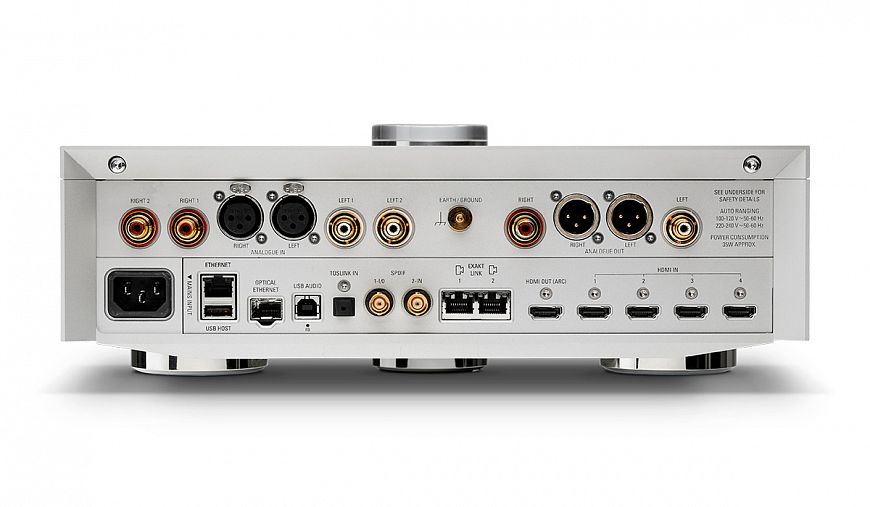 Сетевой проигрыватель LINN Klimax DSM