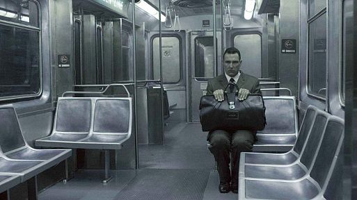 «Полуночный экспресс» / The Midnight Meat Train (2008)