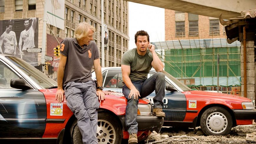 Бесконечность / Infinite (2021)