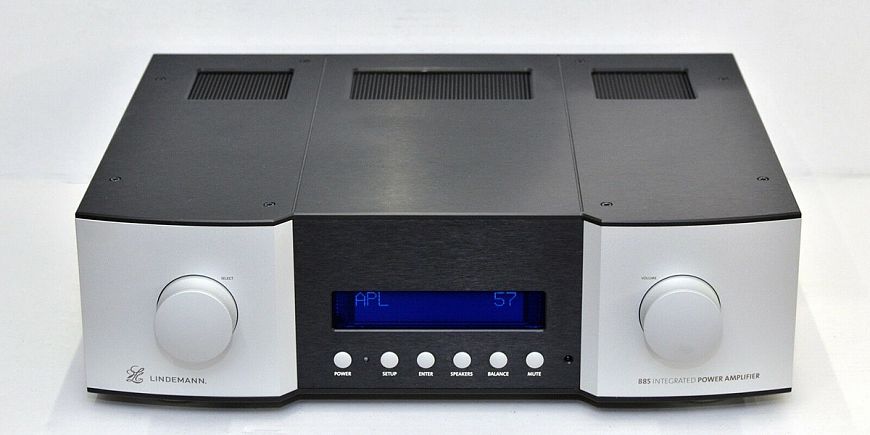 Интегральный усилитель Lindemann 885