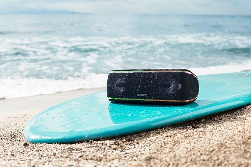 Беспроводная акустика Sony SRS-XB21