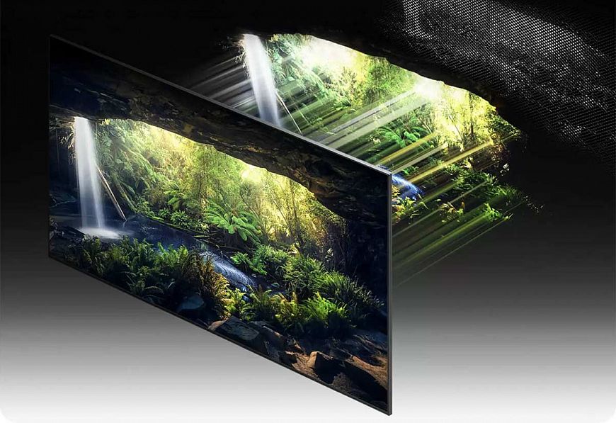 Samsung Neo QLED — светодиоды меньше, впечатления ярче