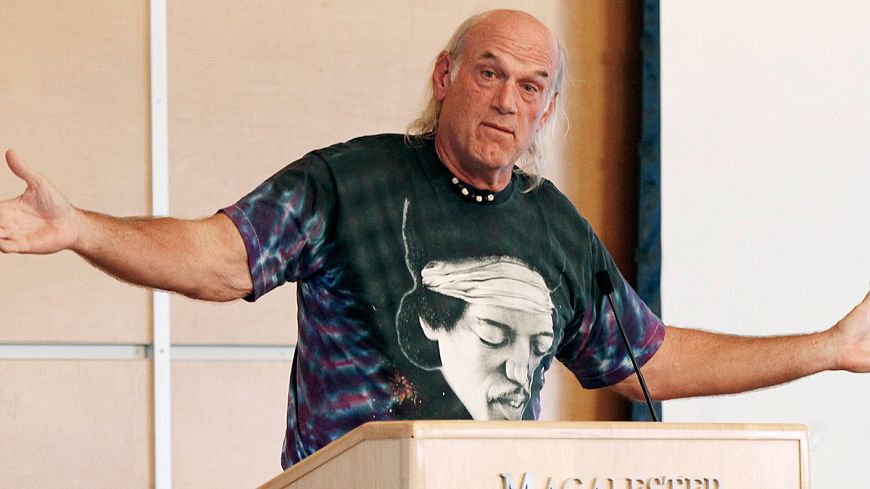 Джесси Вентура (Jesse Ventura)