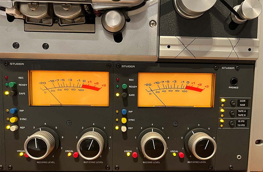 10 главных ошибок при обращении с магнитной лентой и катушечником