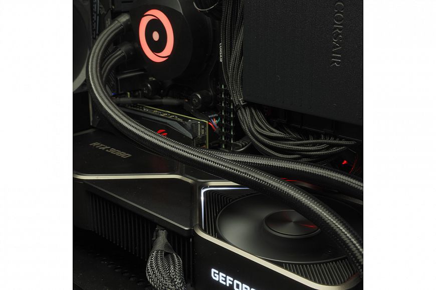 Геймерский компьютер Origin PC Chronos