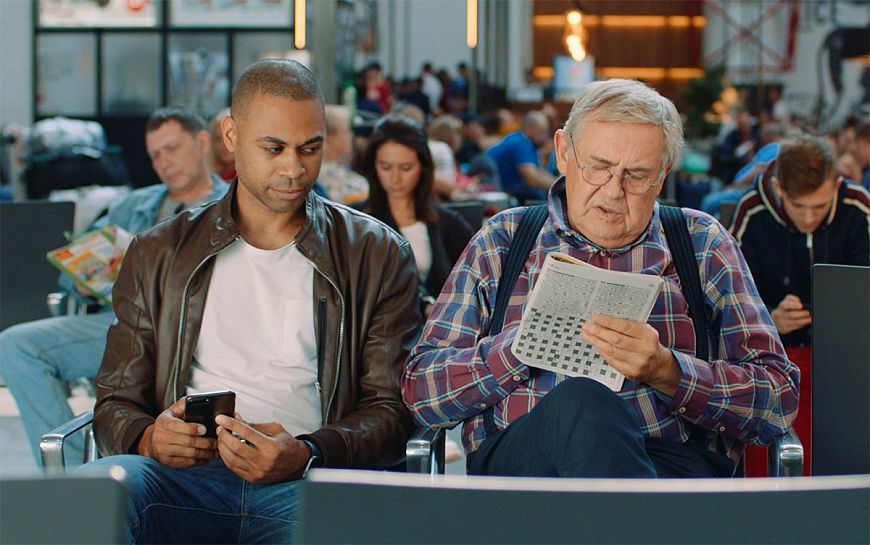 Гудбай, Америка (2020)