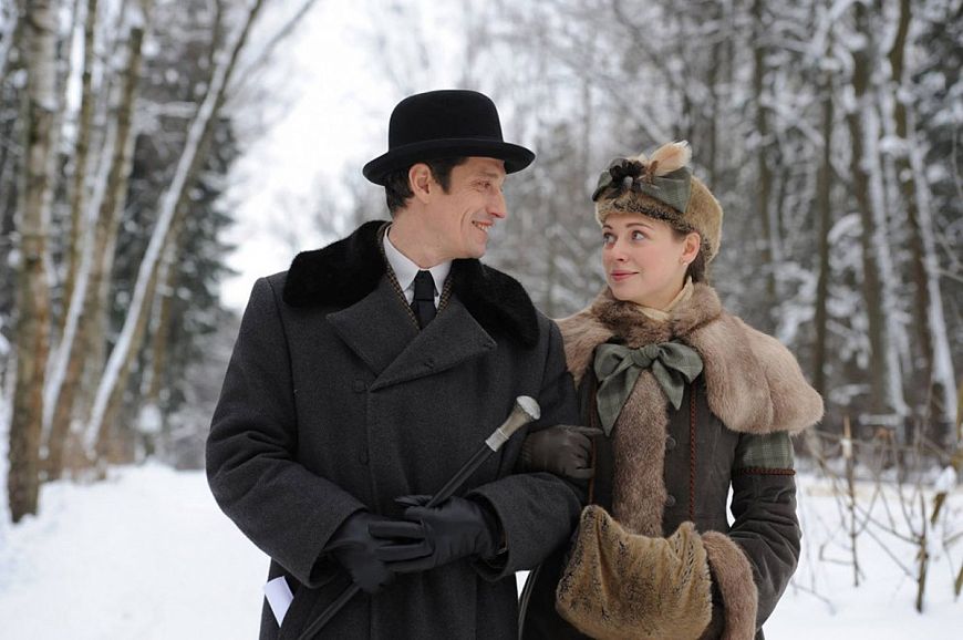 Анна-детективъ (2016)