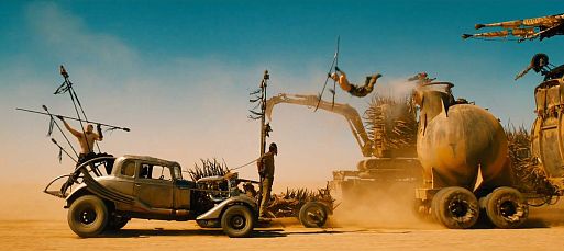 «Безумный Макс: Дорога ярости» / Mad Max: Fury Road (2015)