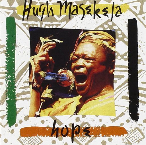 Hugh Masekela «Hope»