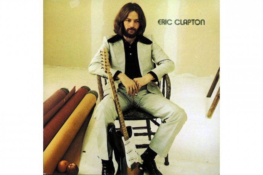 Эрик Клэптон выпустит свой дебютный альбом 1970 года с тремя вариантами сведения