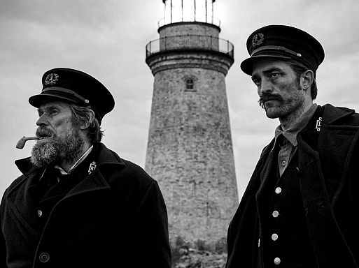 Маяк / The Lighthouse (2019)