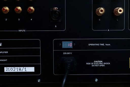 S.A.Lab White Knight