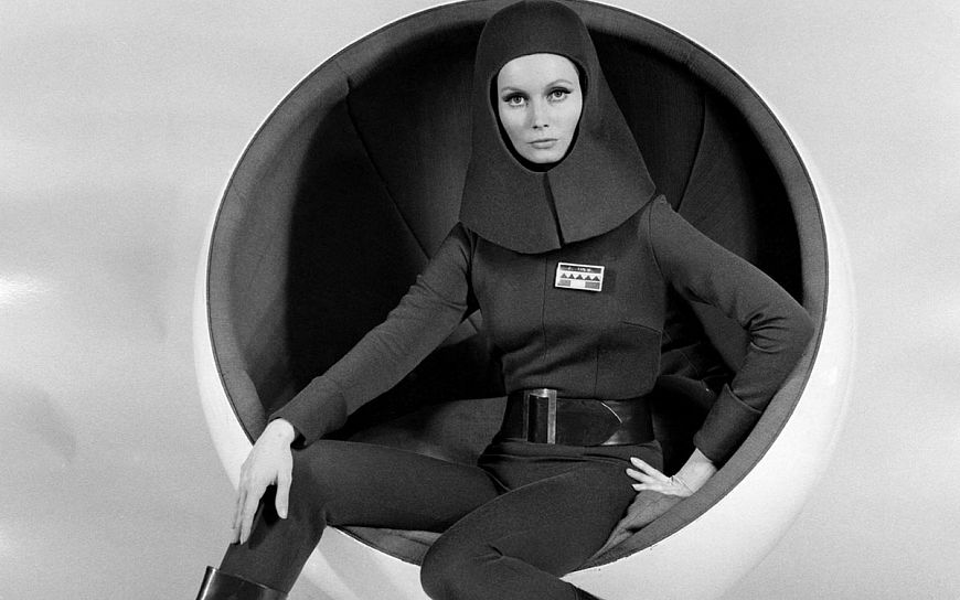 Луна 02 / Moon Zero Two (1969)