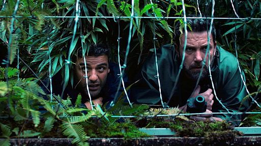 Тройная граница / Triple Frontier (2019)