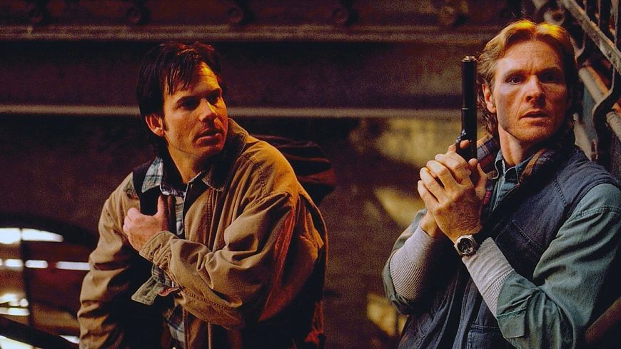 Нарушение территории / Trespass (1992)