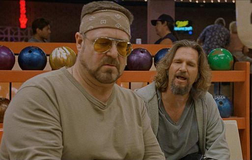 «Большой Лебовски» / The Big Lebowski (1998)