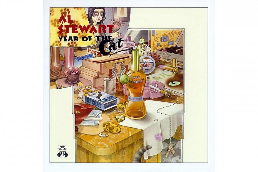 Al Stewart «Year of The Cat» (1976)