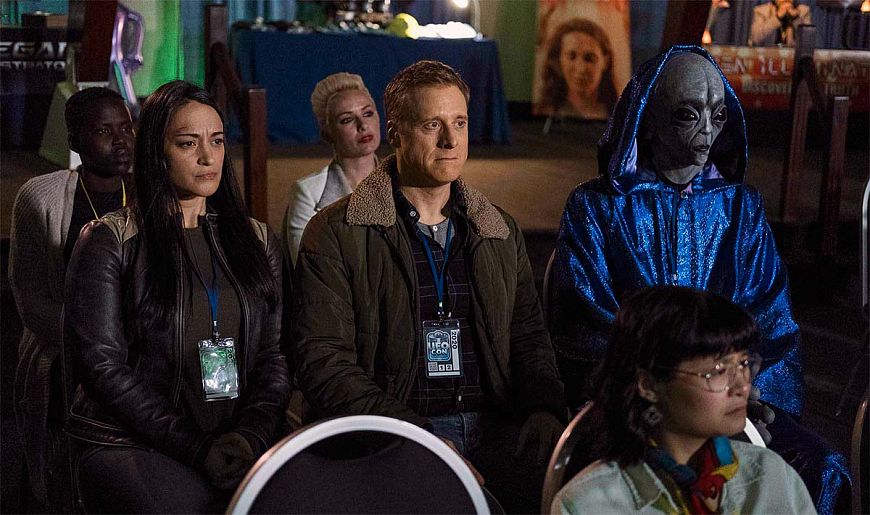 50 лучших сериалов 2021 года – выбор редакции