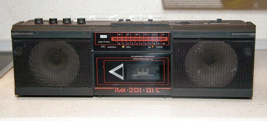 Топ 10 кассетных магнитол