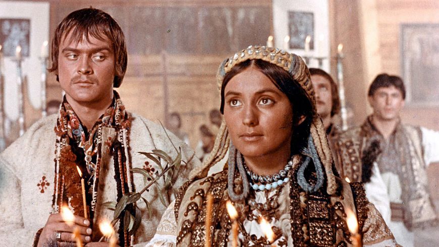 50 лучших советских фильмов
